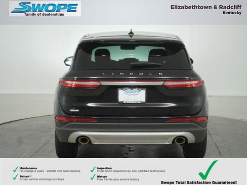 Used 2023 Lincoln Corsair AWD w/ Equipment Group 101A image 4