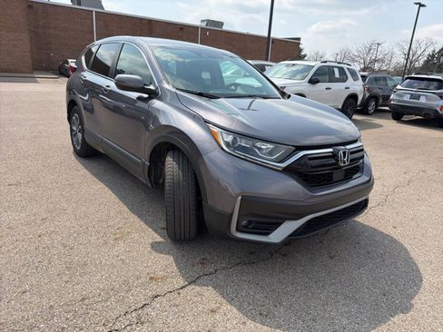 Used 2022 Honda CR-V EX image 5