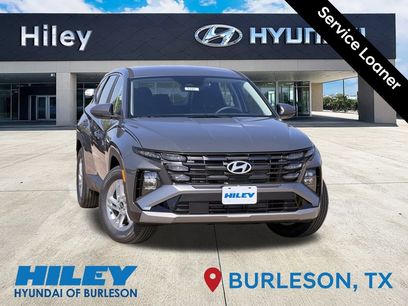 New 2026 Hyundai Tucson SE