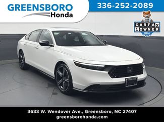 Used 2023 Honda Accord Sport 360° Tour