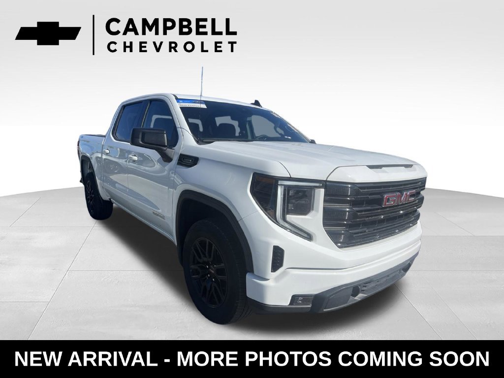 Used 2024 GMC Sierra 1500 Elevation AWD/4WD image 7