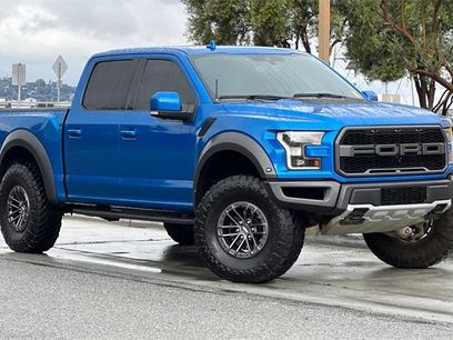 Used 2020 Ford F150 Raptor w/ Equipment Group 802A Luxury