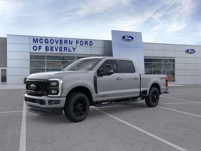 New 2026 Ford F250 Lariat w/ Black Appearance Package