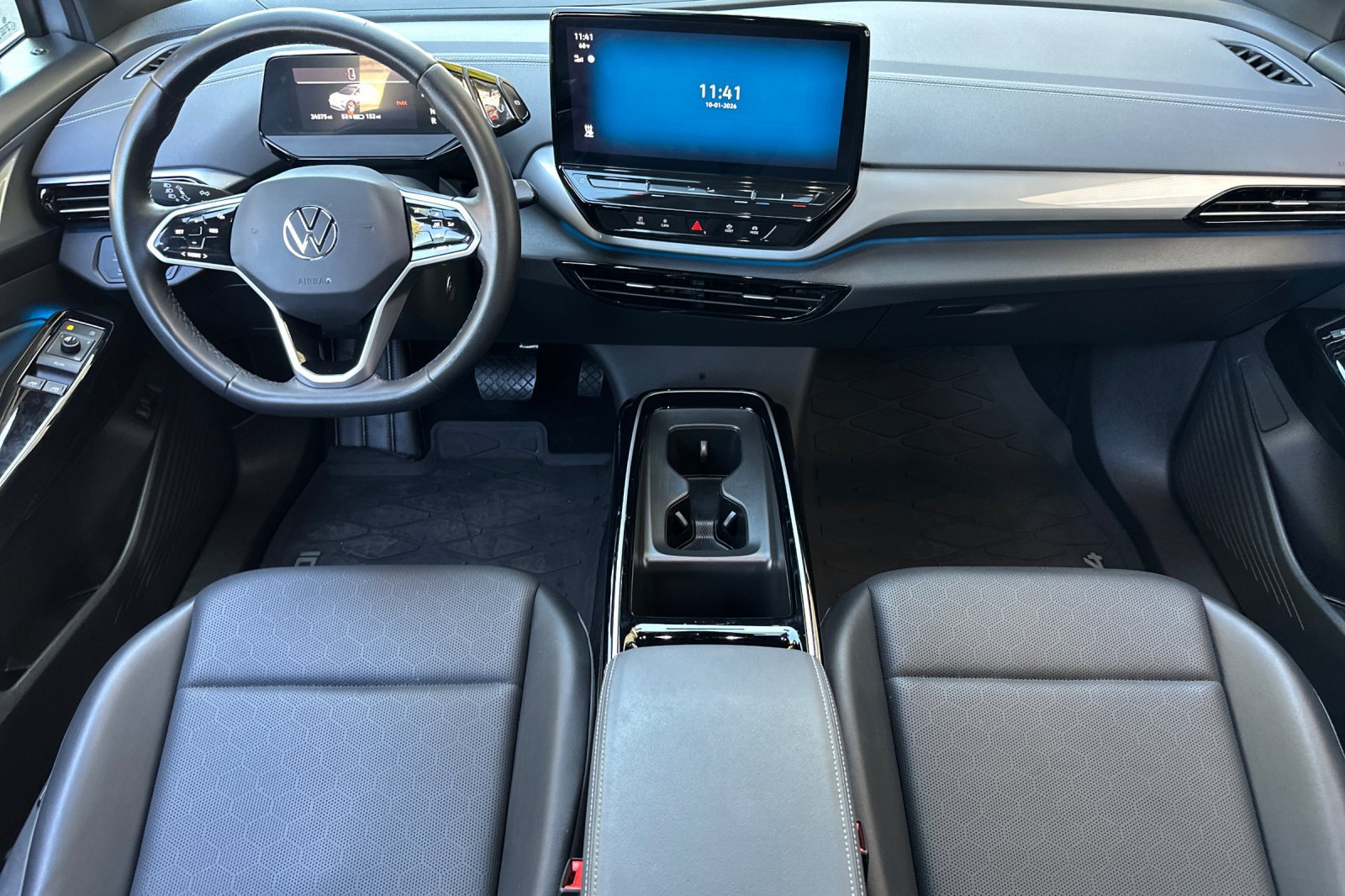 Used 2023 Volkswagen ID.4 Pro S RWD image 13