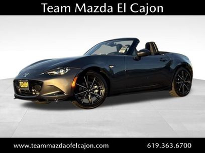 New 2025 MAZDA MX-5 Miata Grand Touring w/ Appearance Package