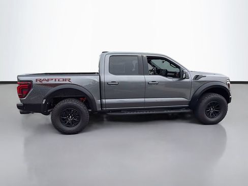 Used 2025 Ford F150 Raptor AWD/4WD image 4