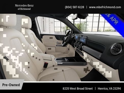 Certified 2026 Mercedes-Benz GLB 250 4MATIC image 4