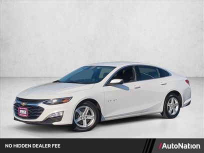 Used 2023 Chevrolet Malibu LT