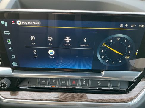 New 2026 Chevrolet Silverado 1500 RST w/ Convenience Package II image 18