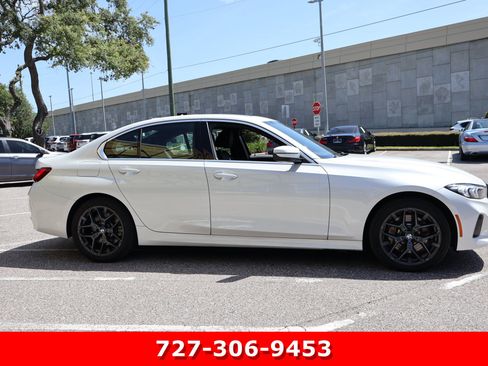 Used 2026 BMW 330i xDrive Sedan AWD/4WD image 11