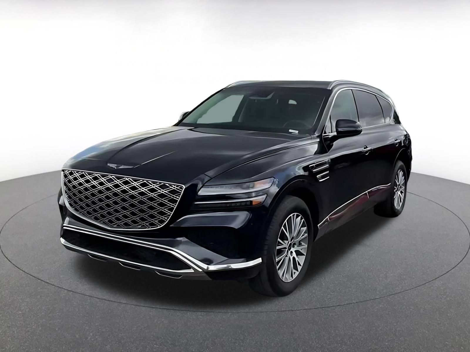 Used 2026 Genesis GV80 2.5T AWD/4WD image 6