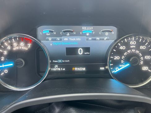 Used 2019 Ford F150 Lariat w/ Equipment Group 502A Luxury image 17