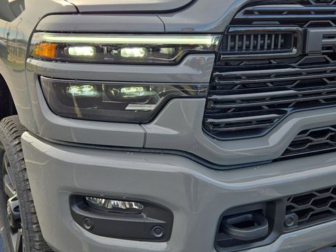 New 2026 RAM 2500 Laramie w/ Night Edition image 3