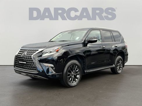 Used 2022 Lexus GX 460 Premium image 2