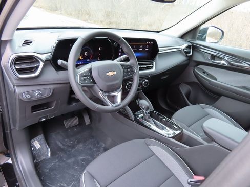 New 2026 Chevrolet TrailBlazer LT w/ Convenience Package image 19