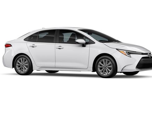 New 2026 Toyota Corolla LE FWD image 13