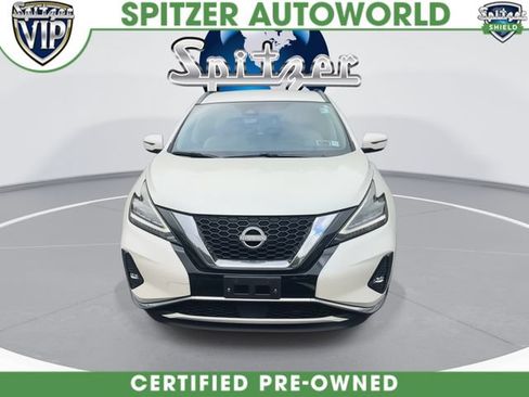 Used 2023 Nissan Murano SV w/ Cargo Package AWD/4WD image 3