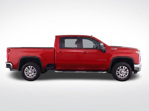 Certified 2023 Chevrolet Silverado 2500 LT w/ Convenience Package AWD/4WD image 36