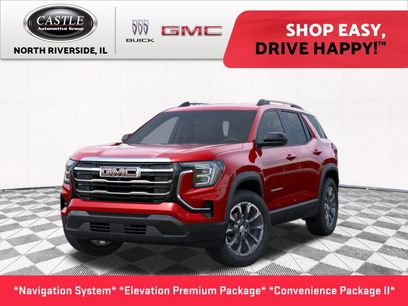 New 2026 GMC Terrain Elevation