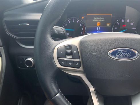 Used 2022 Ford Explorer XLT RWD image 24