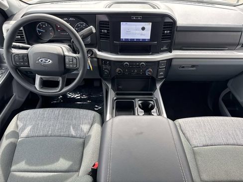 New 2026 Ford F350 XLT w/ FX4 Off-Road Package image 7