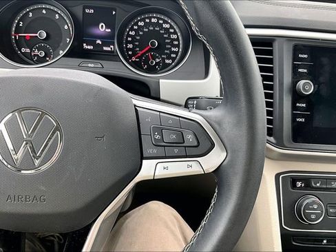 Used 2021 Volkswagen Atlas SE FWD image 11