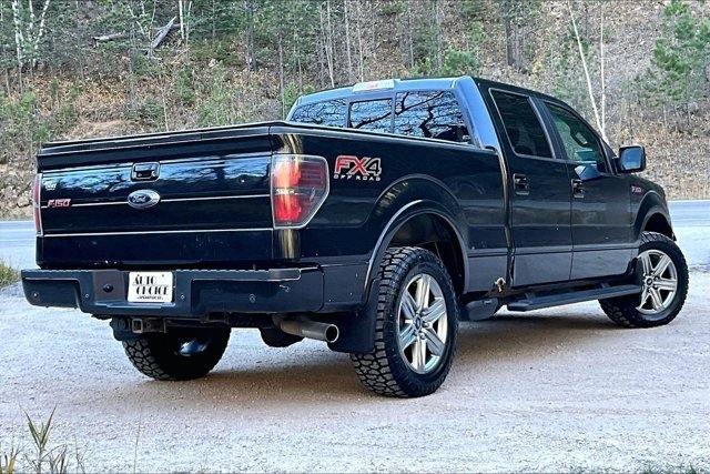 Used 2013 Ford F150 FX4 w/ Luxury Equipment Group AWD/4WD image 5