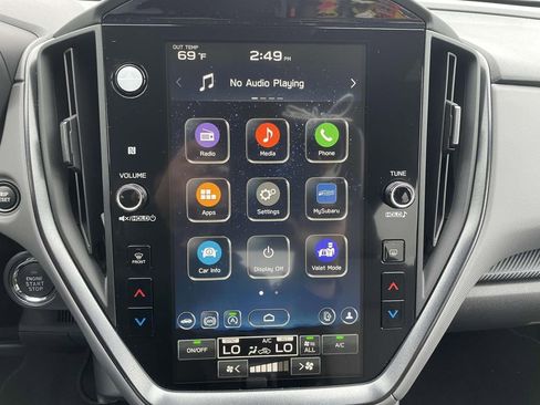 Used 2025 Subaru Crosstrek 2.5i Sport w/ Crosstrek Mirror Package image 18