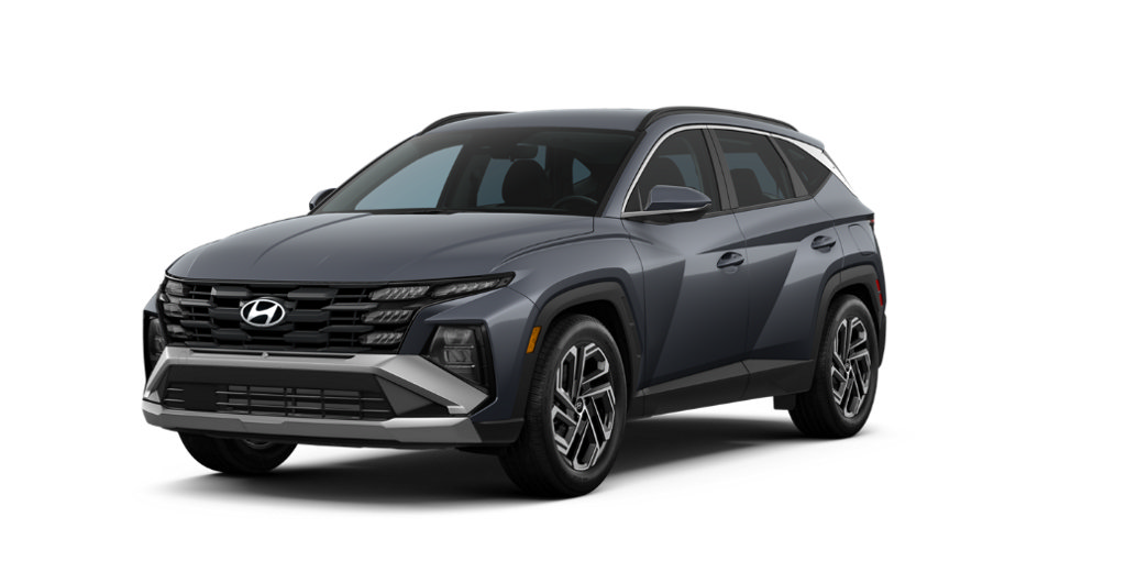New 2026 Hyundai Tucson SEL Plus FWD image 2