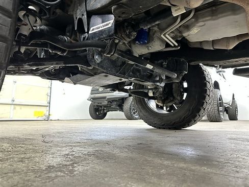 Used 2019 Chevrolet Silverado 1500 LT Trail Boss AWD/4WD image 12