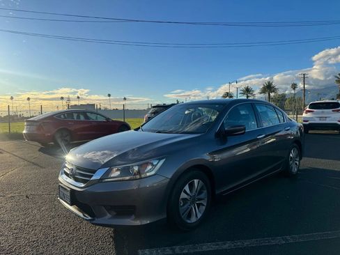 Used 2015 Honda Accord LX image 2