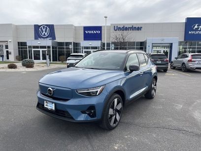 New 2024 Volvo XC40 Recharge Plus