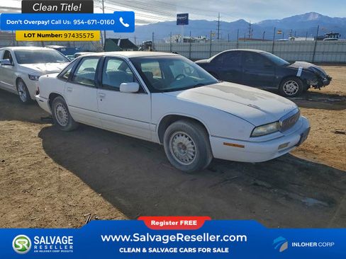 Used 1995 Buick Regal Custom image 5