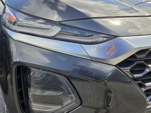 Used 2020 Hyundai Santa Fe SEL FWD image 11