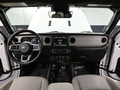 Used 2023 Jeep Wrangler High Altitude image 27