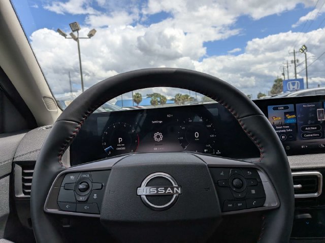 Used 2026 Nissan Sentra SR w/ Floor Mat Package FWD image 20
