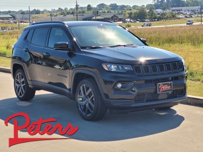 New 2026 Jeep Compass Limited w/ Sun, Sound & Navigation Group