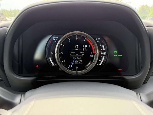 Used 2023 Lexus LC 500 Convertible w/ Touring Package RWD image 32