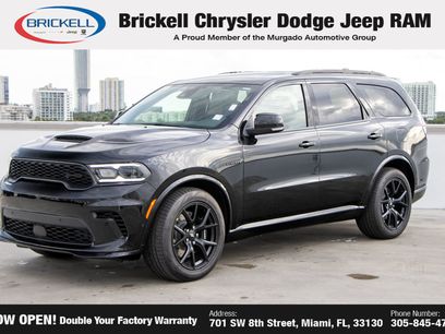 New 2026 Dodge Durango GT