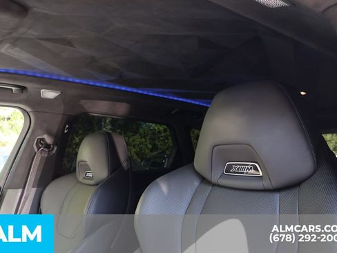 Used 2025 BMW XM AWD/4WD image 16