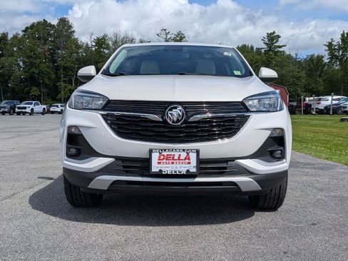 Used 2020 Buick Encore GX Preferred w/ Cold Weather Comfort Package AWD/4WD image 2