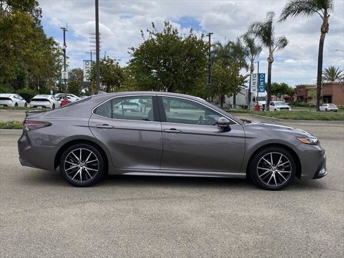 Certified 2024 Toyota Camry SE FWD image 42
