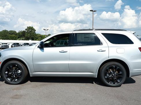 New 2026 Dodge Durango GT w/ Blacktop Package RWD image 9