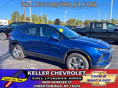 Certified 2023 Chevrolet Blazer LT w/ Convenience Package