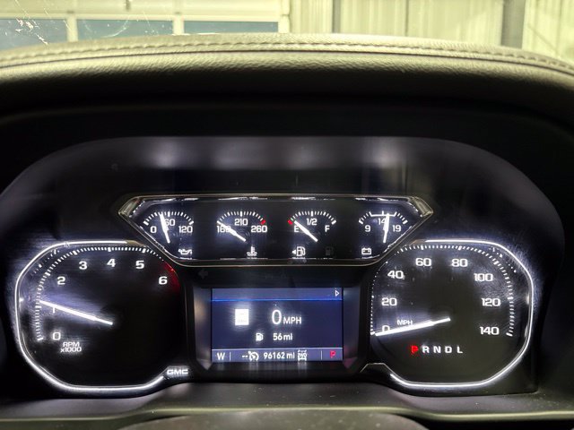 Used 2022 GMC Sierra 2500 AT4 w/ AT4 Preferred Package AWD/4WD image 6