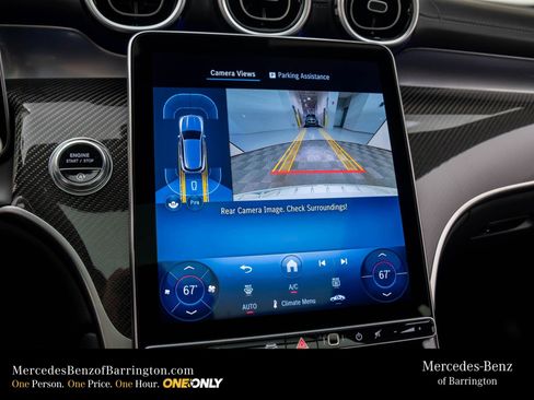 New 2026 Mercedes-Benz GLC 43 AMG 4MATIC image 30