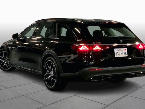 Used 2025 Mercedes-Benz E 450 4MATIC All-Terrain Wagon image 12
