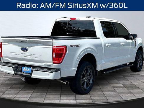 Certified 2023 Ford F150 XLT w/ Equipment Group 302A High AWD/4WD image 6