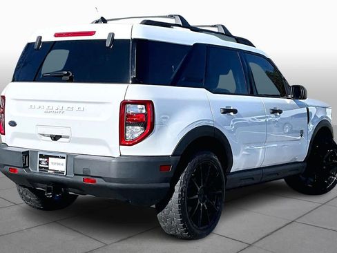 Certified 2021 Ford Bronco Sport Big Bend image 12