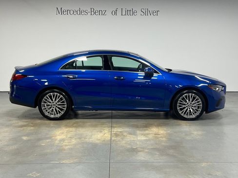 Used 2025 Mercedes-Benz CLA 250 4MATIC image 7